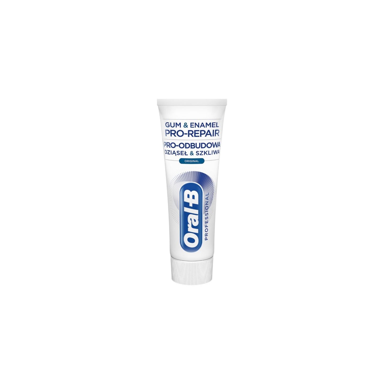 ORAL-B Professional Gum & Enamel Pro-Repair Original Οδοντόκρεμα 75ml